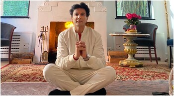 Chef Vikas Khanna.
(Image: Twitter)