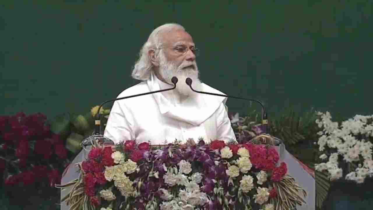 West Bengal is ready for 'poriborton': says PM Narendra Modi in Hooghly rally