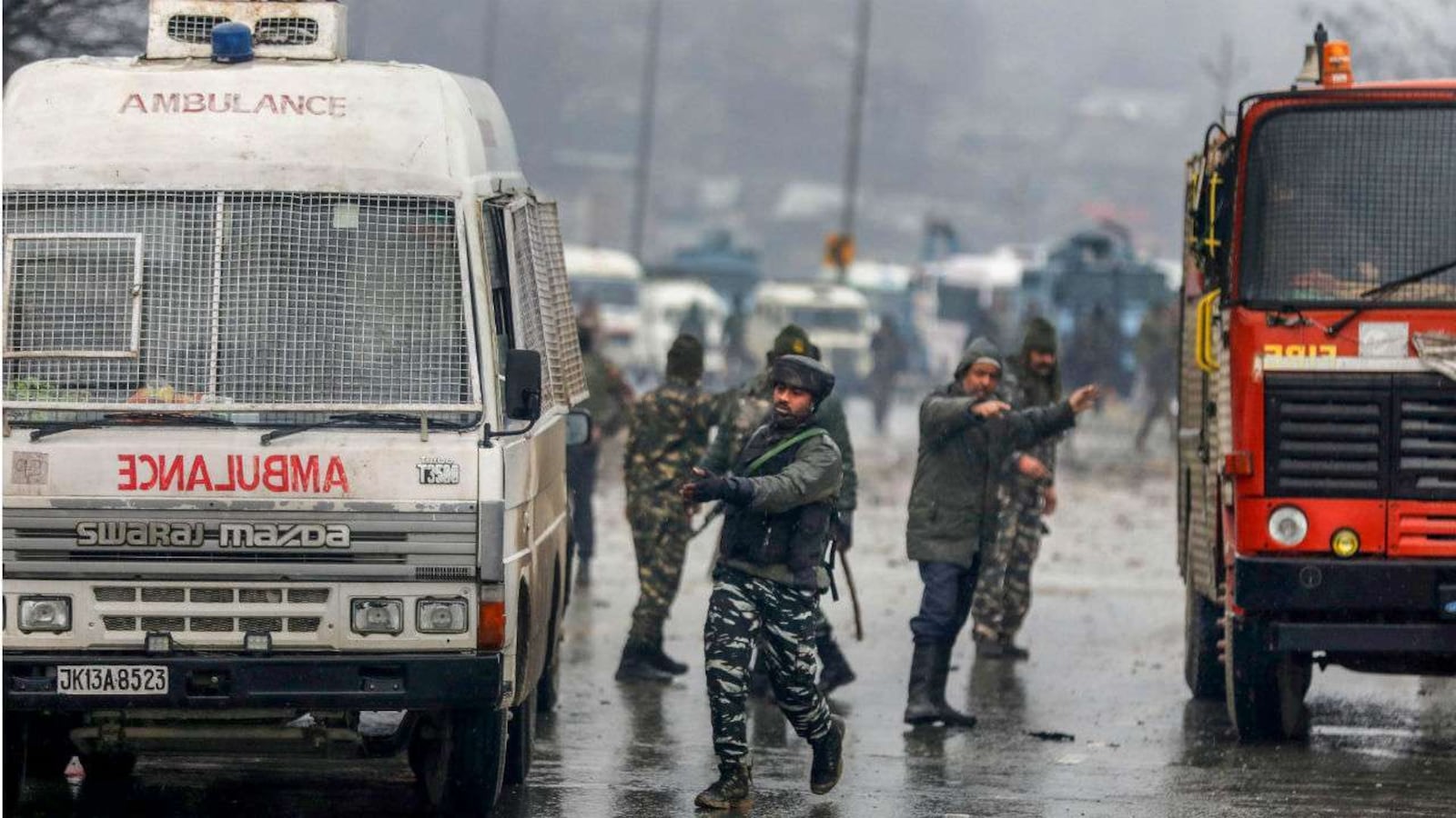 Pulwama Attack