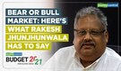 Budget 2021 | Why Rakesh Jhunjhunwala is bullish on Nirmala Sitharaman's Budget
