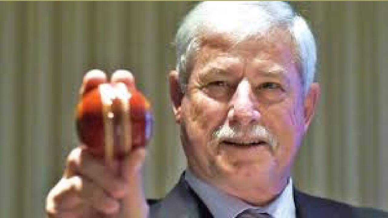 Richard Hadlee | Team: New Zealand | Total wickets in test cricket: 431 | Matches 86 (Image: AFP)