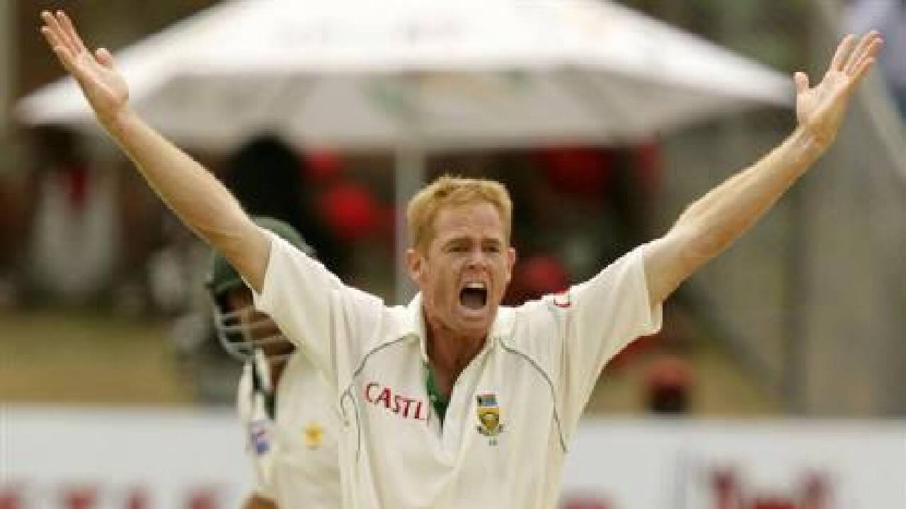 Shaun Pollock | Team: South Africa | Total wickets in test cricket: 421 | Matches: 108 (Image: Reuters)