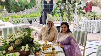 Sohan Roy, Founder chairman and CEO of Aries Group of Companies. (Image: Facebook/@SohanRoy)