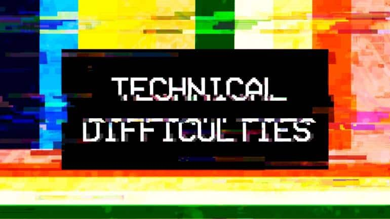 Technical Glitches