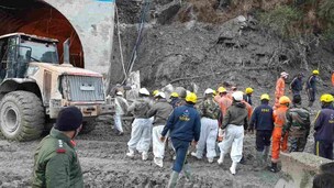 Uttarakhand News LIVE Updates: 14 bodies recovered so far, rescue operation underway, says Chamoli Police