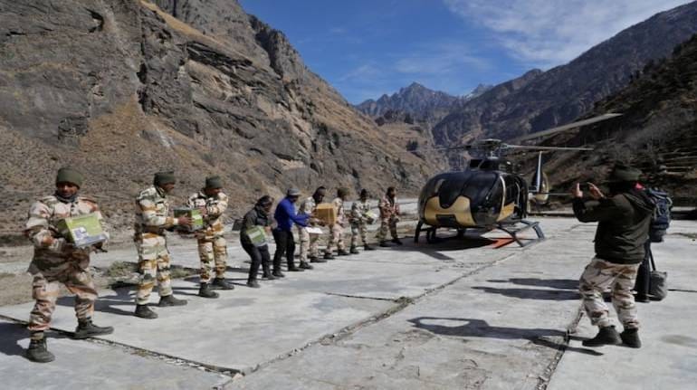 Hopes fade as rescuers struggle to find 35 men trapped in Indian ...