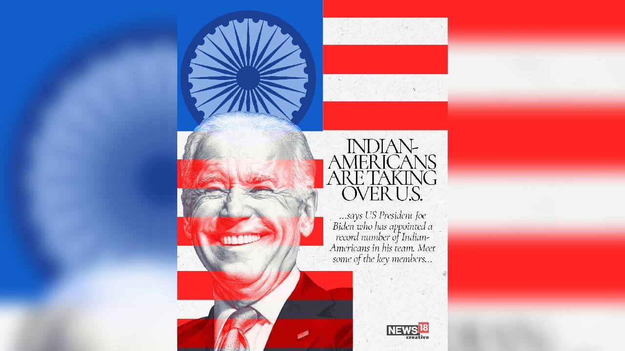 Indian-Americans Are Taking Over US, Says President Joe Biden, Here Are ...