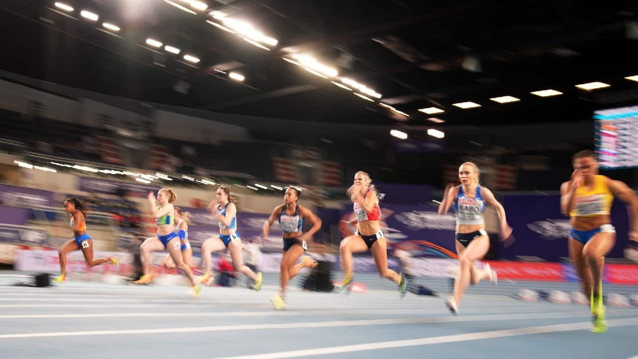 World Athletics has marked International Women’s Day with a series of pledges to “further advance the role of girls and women” in the sport under the campaign slogan “WeGrowAthletics.” (Image: Reuters)