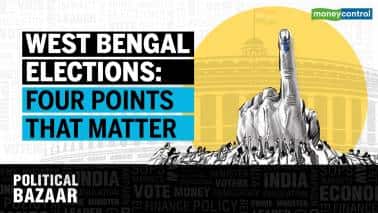 Political Bazaar | West Bengal Election 2021: Four points that matter