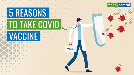 Don't hesitate, taking the COVID-19 vaccine makes sense