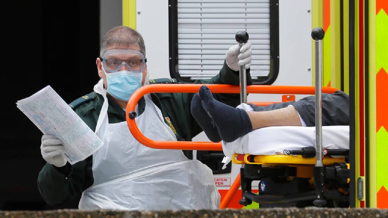 Beyond the devastating death toll, the pandemic has seriously impacted every aspect of day-to-day life, most evident in the boarded-up shops and the eerily quiet city centers. (Image: AP)