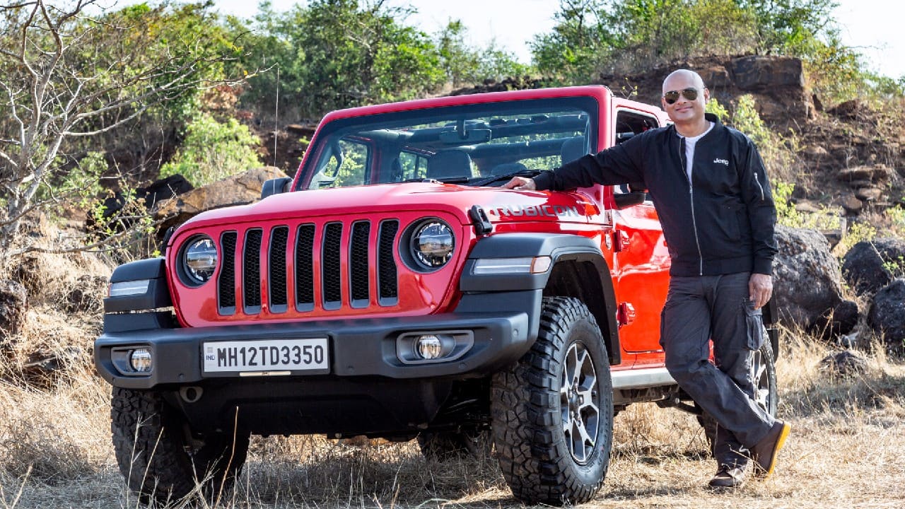 All-new Jeep Wrangler launched in India; here's everything you need to know  about the locally assembled SUV