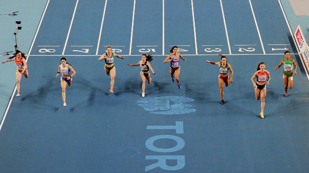 Athletics-World Athletics makes new equality pledges to mark International  Women's Day