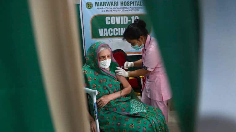Post-vaccination breakthrough infection rate in India not more than 0.04%: ICMR - Moneycontrol