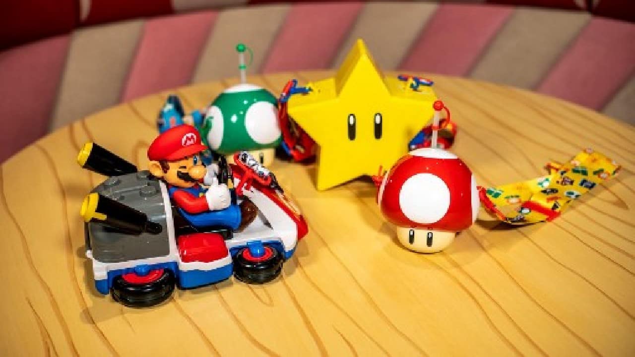 Long Awaited Super Mario Theme Park Opens In Japan