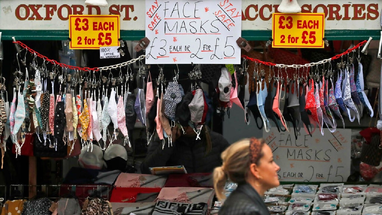 But confirmed cases are again increasing in much of Europe, and Johnson said Britain would also likely face a new wave of the pandemic. (Image: AP)