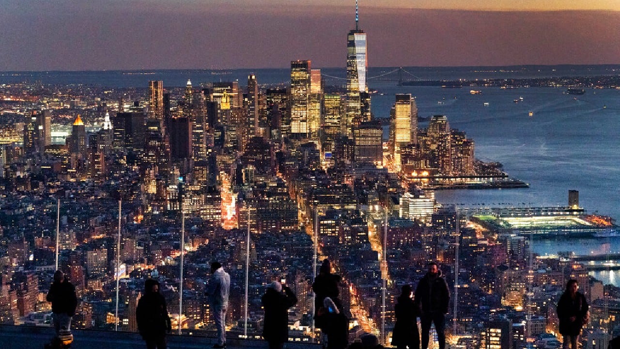 Rank 2 | New York City | Country: United States | Number of billionaires: 99 | Richest resident: Michael Bloomberg, net worth of $59 billion (Image: AP)