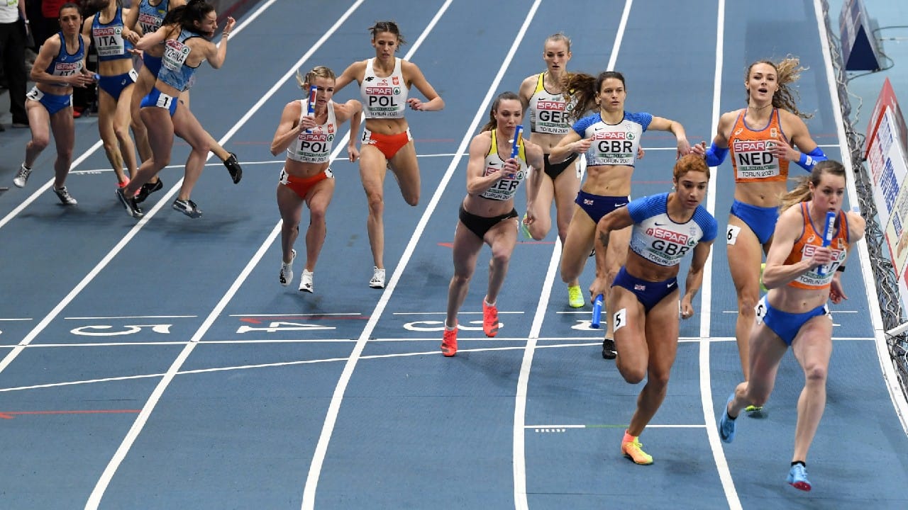 The Monaco-based organisation has also said it is reviewing traditions around the presentation of women’s performances and achievements where there is currently often an unconscious bias. (Image: Reuters)