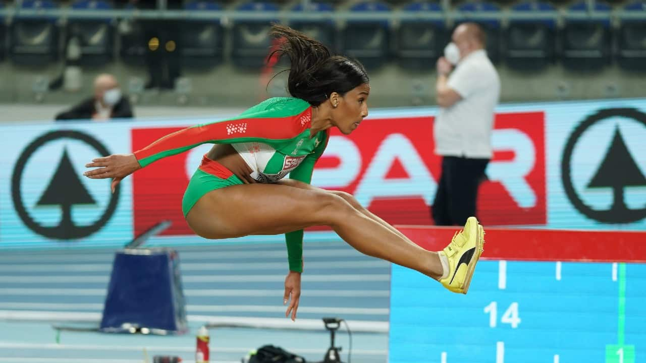 Athletics-World Athletics makes new equality pledges to mark International  Women's Day