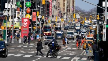 Growth in developed economies comes roaring back in May, but so does inflation