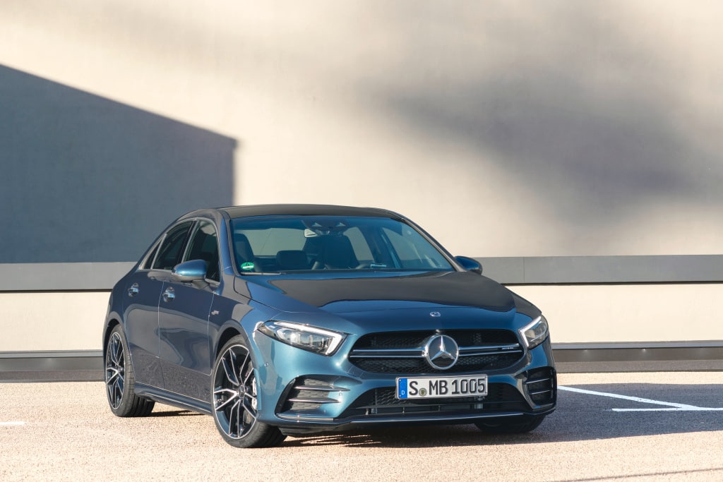 Mercedes-AMG A35 4Matic