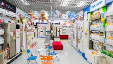 Rising COVID-19 infections can pose demand risks for consumer durable makers