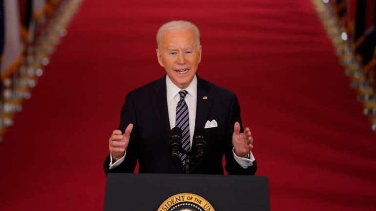 I2U2 continues to be priority for Joe Biden administration: White House