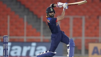 Virat Kohli announces decision to step down as T20I captain after T20 World Cup Virat Kohli announces decision to step down as T20I captain after T20 World Cup
