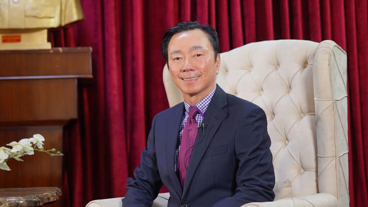 People-to-people exchanges help build lasting peace, says Vietnamese Ambassador to India Pham Sanh Chau People-to-people exchanges help build lasting peace, says Vietnamese Ambassador to India Pham Sanh Chau