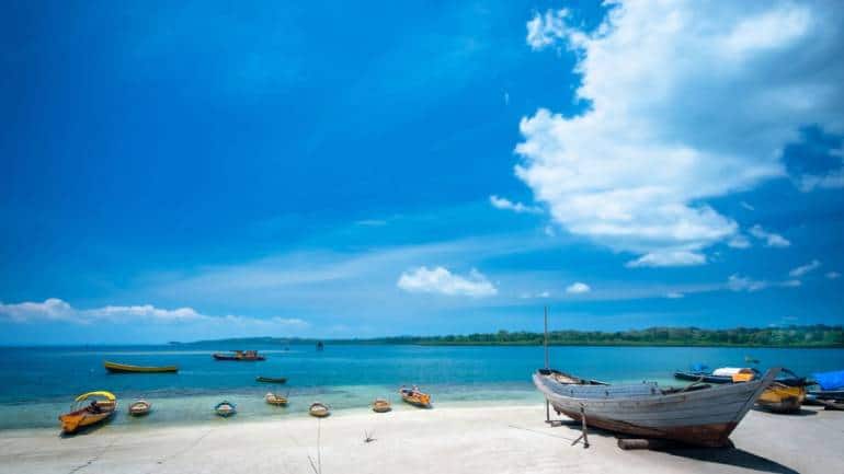 Andaman and Nicobar Havelock Islands