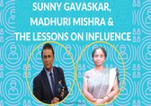 Sunil Gavaskar, Madhuri Mishra and lessons in influence 