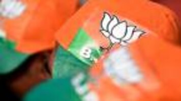 BJP battles infighting, Gujarat Cabinet oath deferred