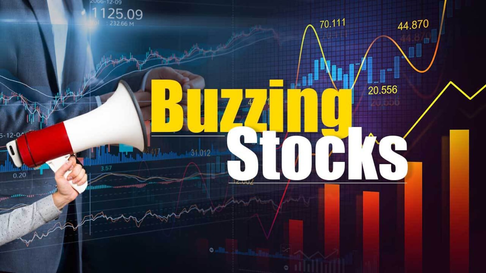 buzzing stocks | ongc, zee entertainment, lic, and others in news today
