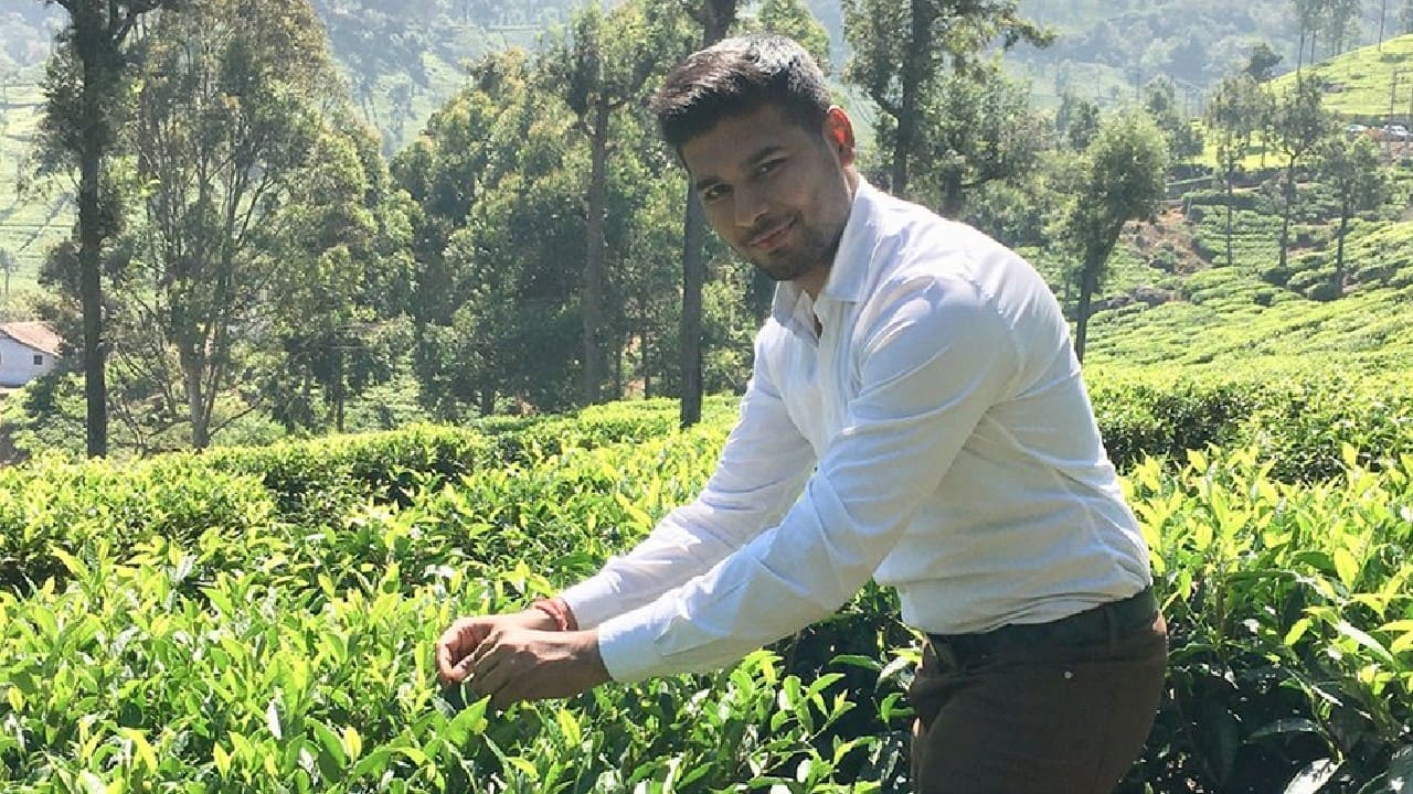Bala Sarda, Founder & CEO, VAHDAM India