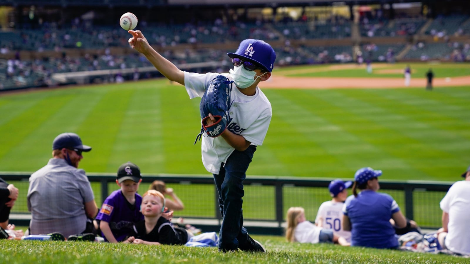 Baseball - Spring