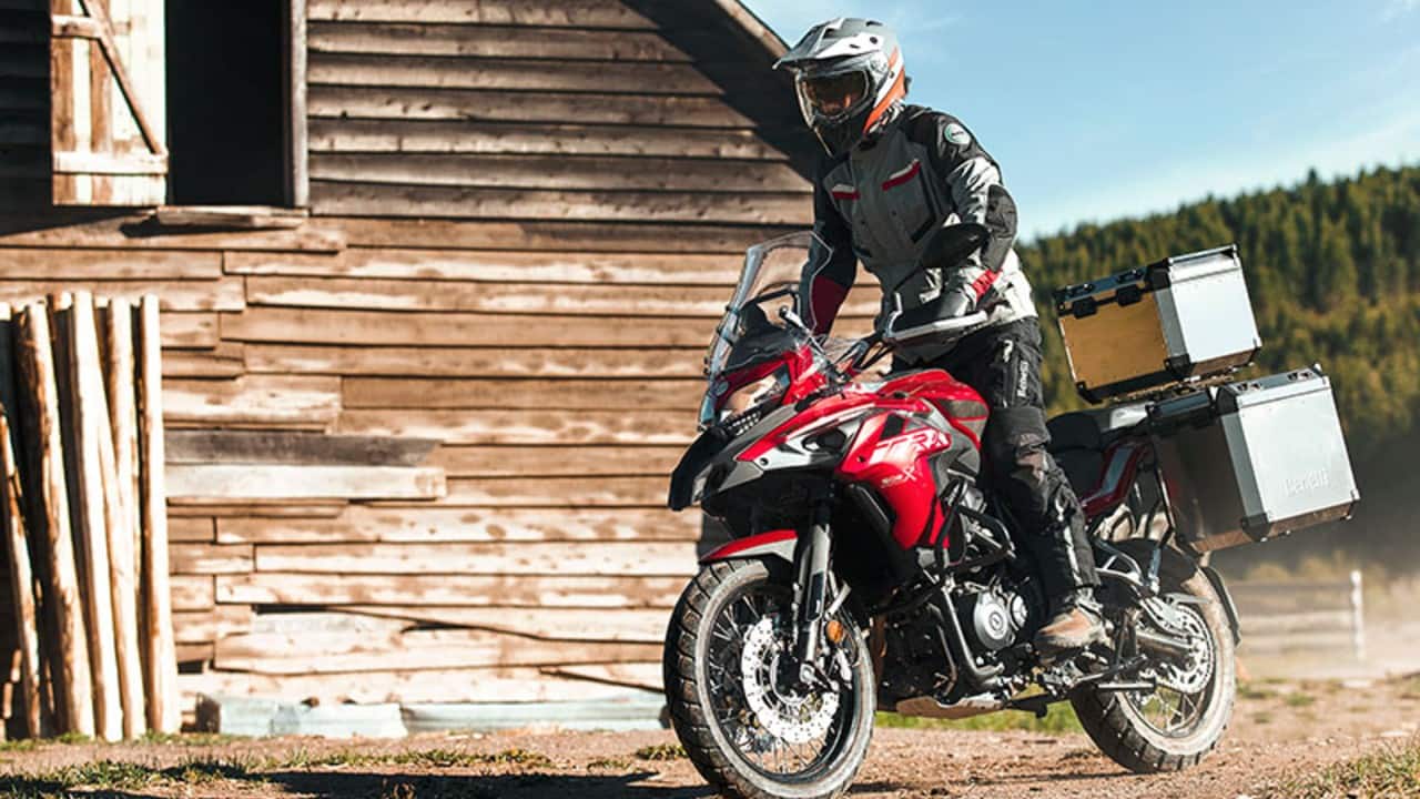 It is a 500cc parallel twin which puts out 47.5 PS of power and 46 Nm of torque [Image: Benelli India]