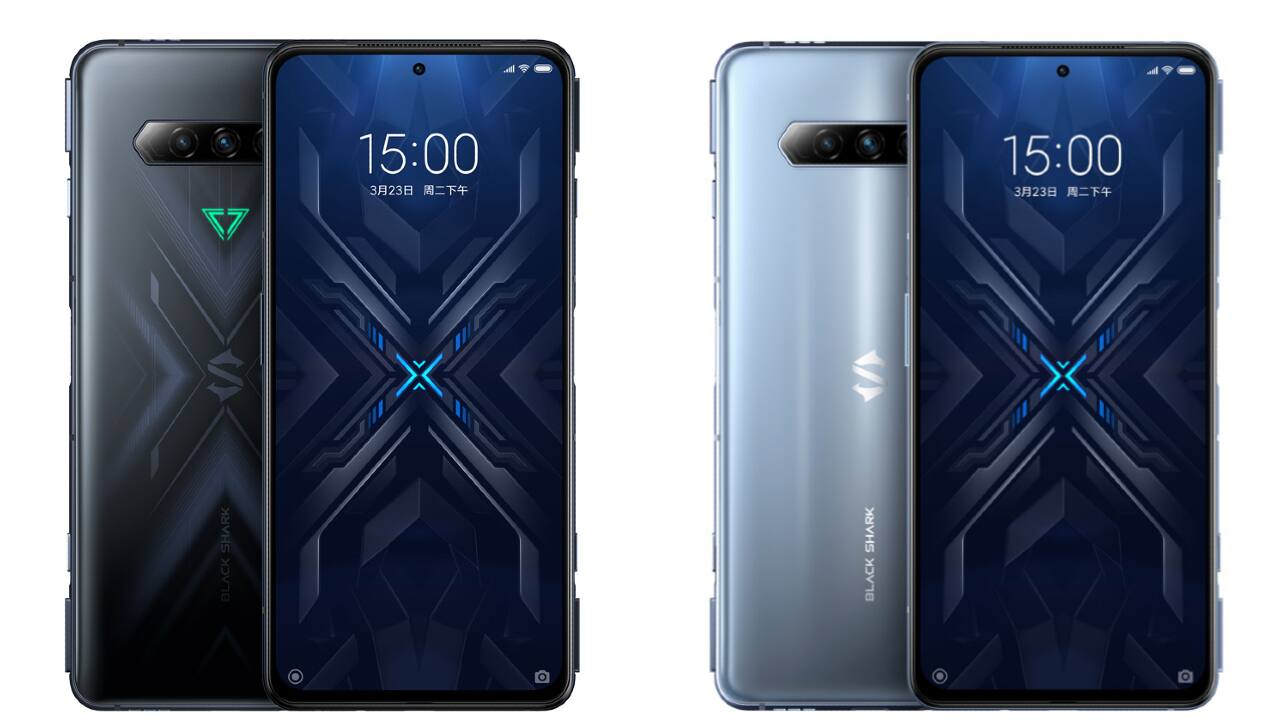 Xiaomi Black Shark 4 and Black Shark 4 Pro launched with 144Hz Display, 120W Fast Charging: Everything you need to know