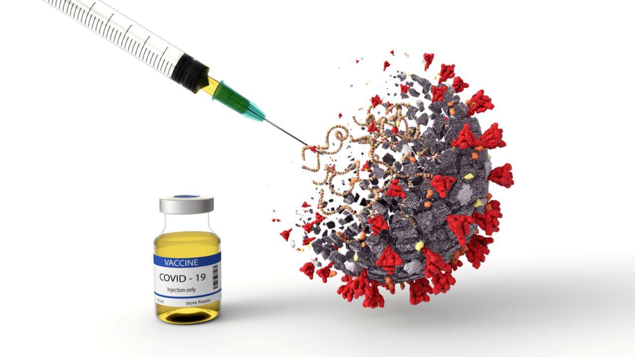 COVID-19: Severe crackdown on Covidiots, massive scale-up in vaccination run-rate needed to contain second wave COVID-19: Severe crackdown on Covidiots, massive scale-up in vaccination run-rate needed to contain second wave