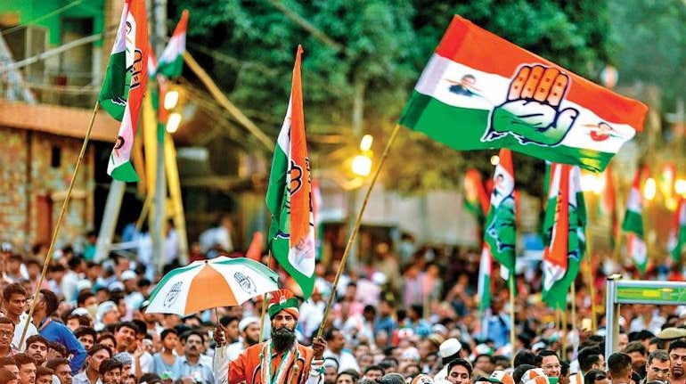 The Congress’ Dilemma The Congress’ Dilemma
