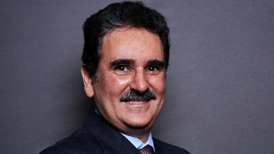 Dinshaw Irani is the MD & CEO at Helios India
