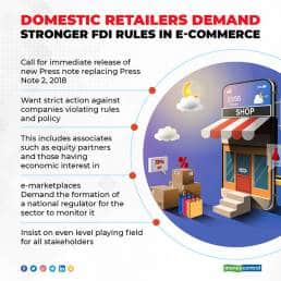 Domestic-retailers-demand-stronger-FDI-rules-in-e-commerce
