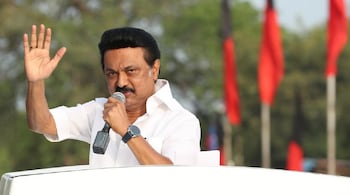 MK Stalin (File image: Twitter/@arivalayam)