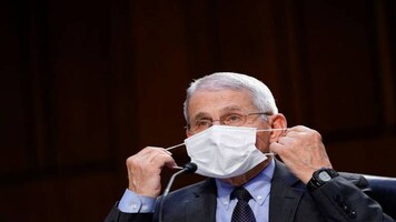 Getting people vaccinated only long-term solution to COVID-19 crisis in India: Dr Fauci Getting people vaccinated only long-term solution to COVID-19 crisis in India: Dr Fauci