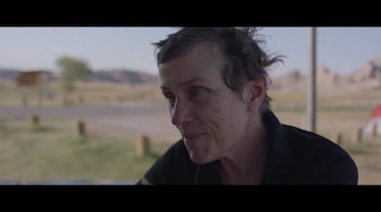 Frances McDormand is nominated in the Best Actress category of the 93rd Academy Awards, for her role in 'Nomadland', releasing in Indian theatres on April 2.