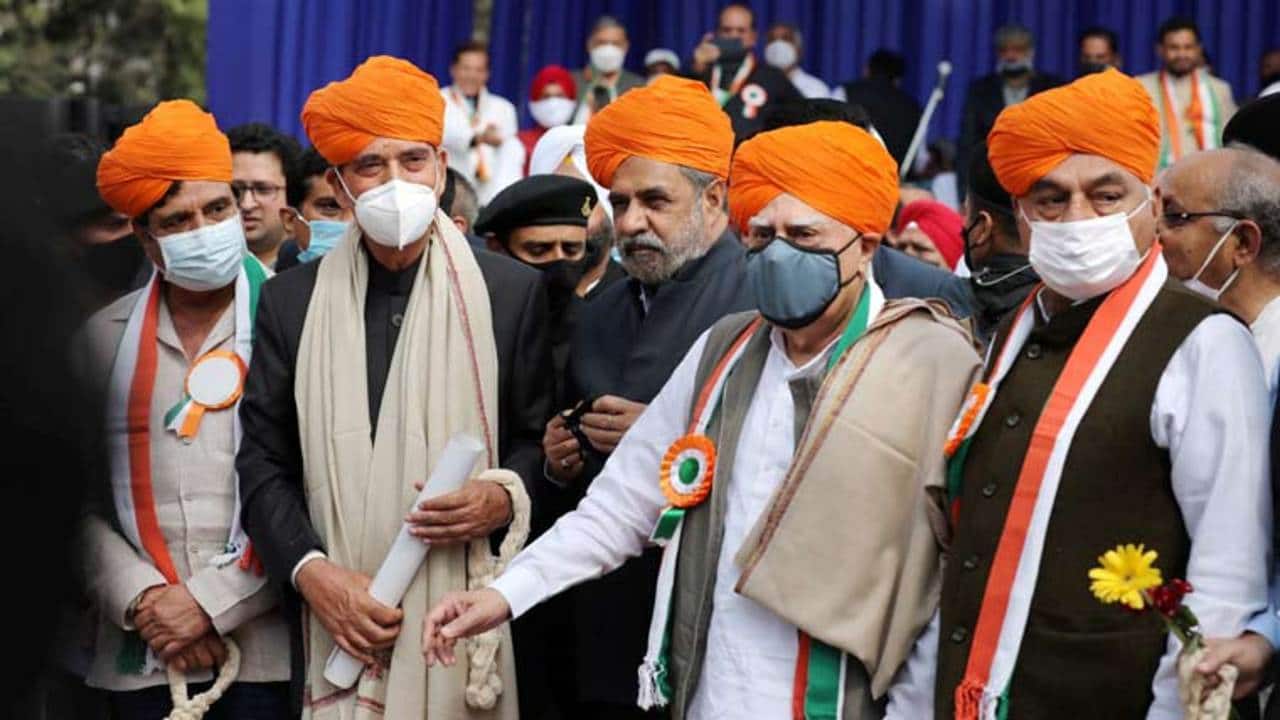 In-Depth | The Congress G-23: A pressure group or honest well-wishers of the Grand Old Party? In-Depth | The Congress G-23: A pressure group or honest well-wishers of the Grand Old Party?
