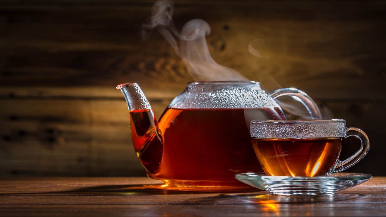 Gourmet Tea