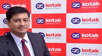 Harsha Upadhyaya, Chief Investment Officer - Equity, President at Kotak Mahindra Asset Management Company Ltd