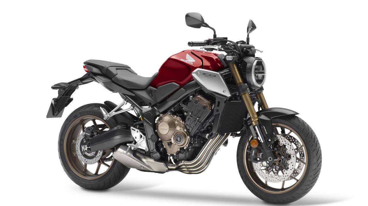 Honda 2021 CB650R