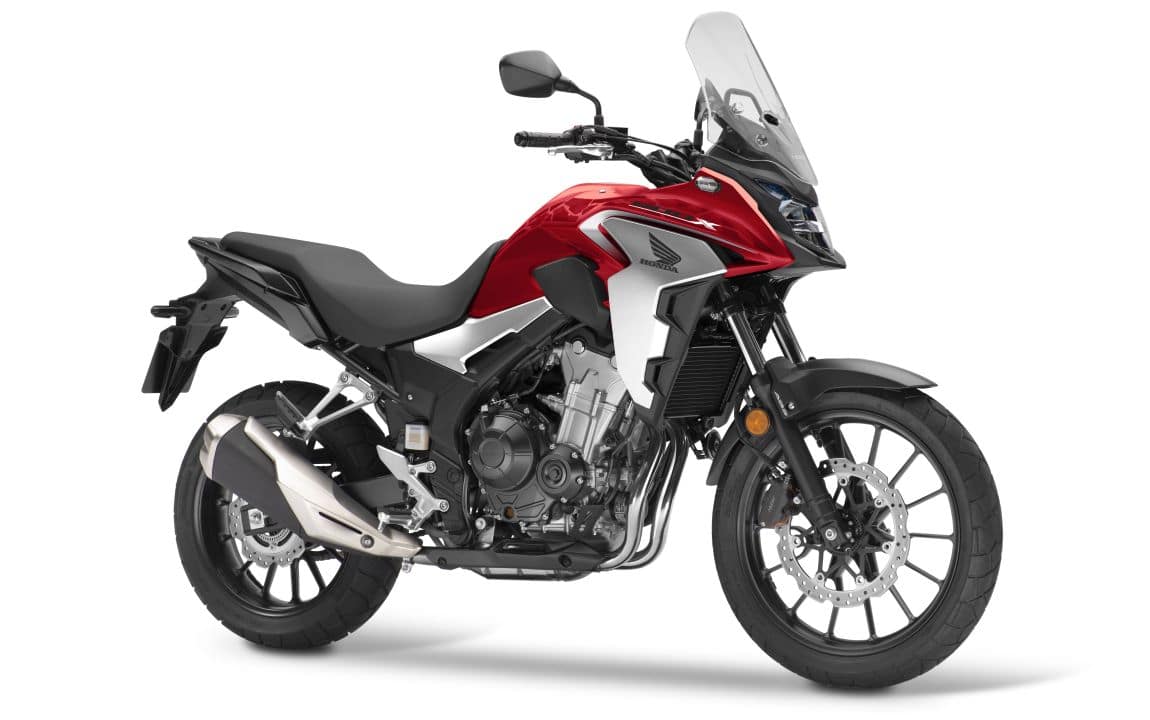 Honda CB500X review: A well-built and fun motorcycle, but the price! Honda CB500X review: A well-built and fun motorcycle, but the price!