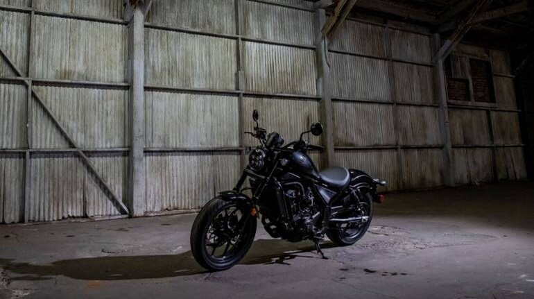 Honda Rebel 1100 Manual And Dct Variants Launched In Thailand India Launch Still Sketchy